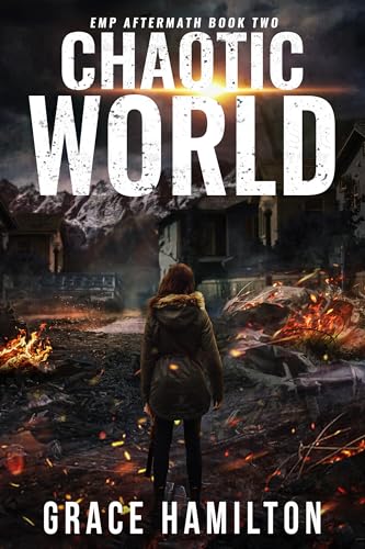 Chaotic World book cover