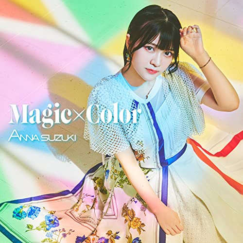 Magic×Color jacket from amazon