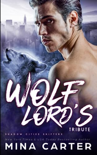 Wolf Lord's Tribute book cover