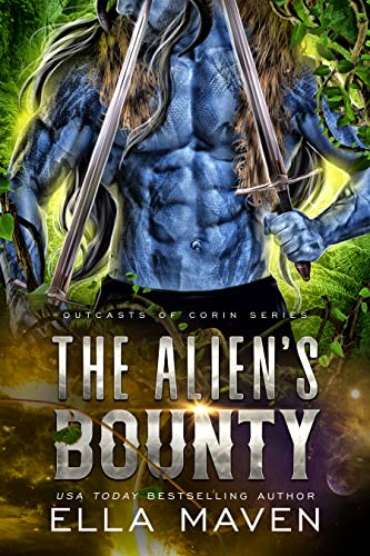 The Alien's Bounty book cover