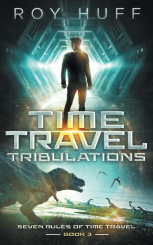 Time Travel Tribulations book cover
