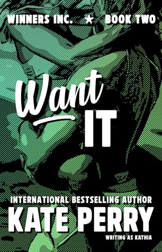 Want It book cover