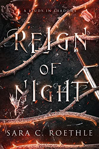 Reign of Night book cover