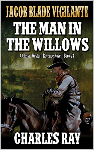The Man In The Willows book cover