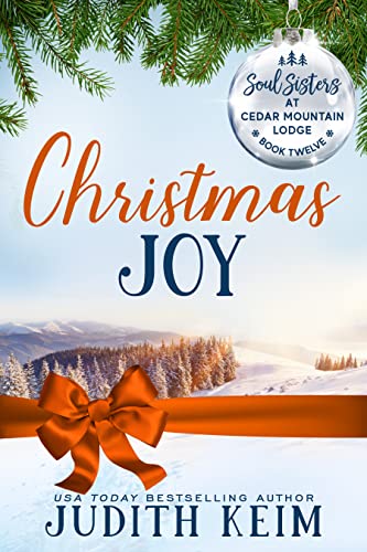 Christmas Joy (By: Judith Keim) cover