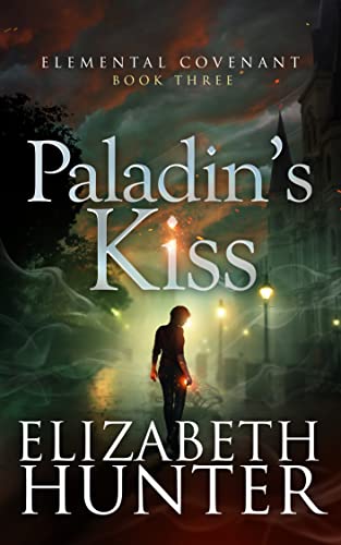 Paladin's Kiss cover