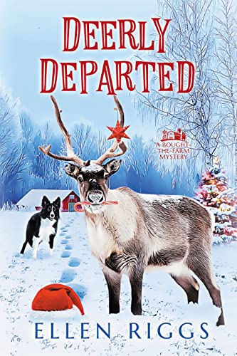 Deerly Departed book cover