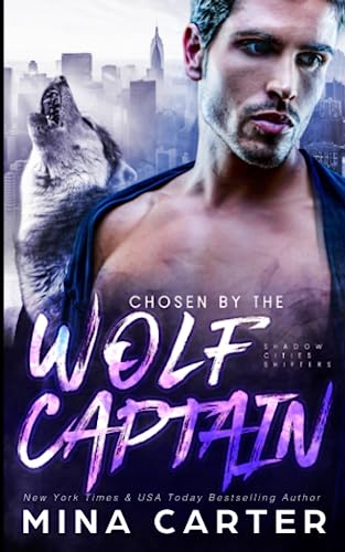 Chosen by the Wolf Captain book cover