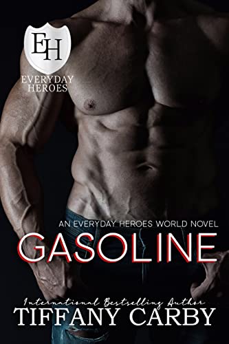 Gasoline (By: Tiffany Carby) cover