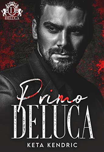 Primo DeLuca book cover