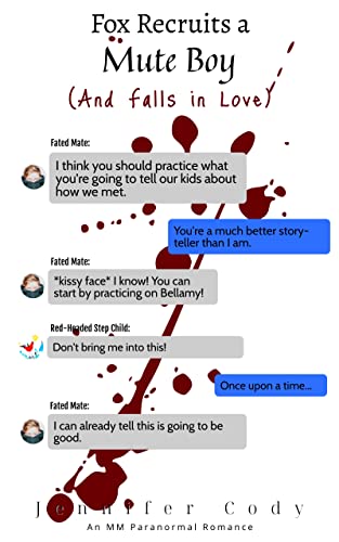 Fox Recruits a Mute Boy [And Falls in Love] cover