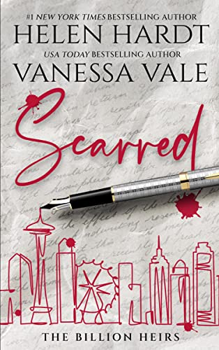 Scarred cover