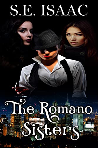The Romano Sisters book cover