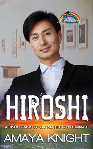 Hiroshi (By: Zaria Knight) cover