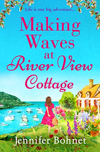 Making Waves at River View Cottage / Call Of The Sea book cover