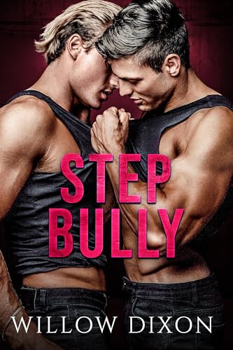 Step Bully book cover