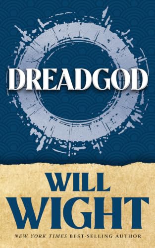 Dreadgod book cover