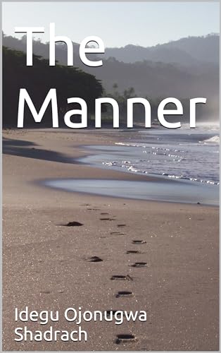 The Manner book cover