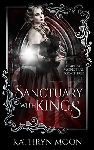 Sanctuary with Kings cover