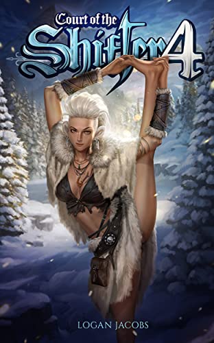 Court of the Shifter 4 book cover