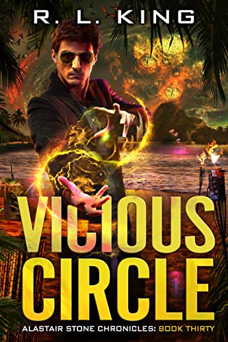 Vicious Circle book cover