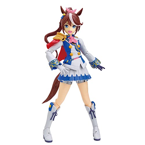 Bandai Hobby - Umamusume: Pretty Derby - Tokai Teio, Bandai Spirits Figure-Rise Standard Model Kit