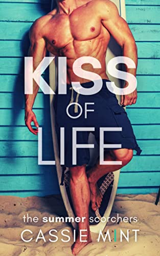 Kiss of Life book cover