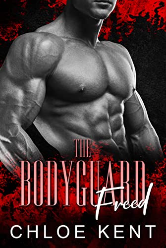 The Bodyguard Freed book cover