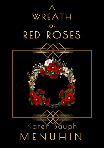 A Wreath of Red Roses book cover
