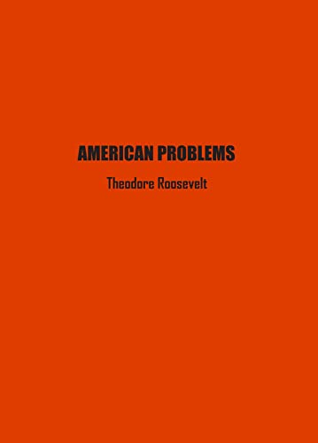 American Problems book cover
