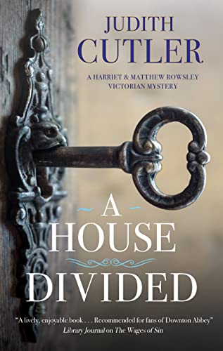 A House Divided book cover