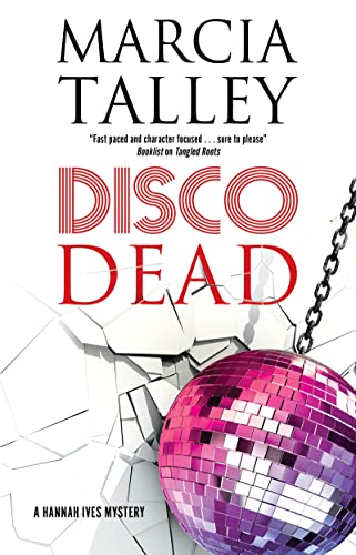 Disco Dead book cover