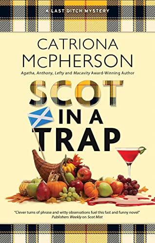 Scot in a Trap book cover