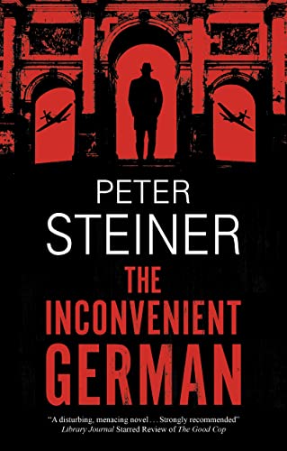 The Inconvenient German book cover