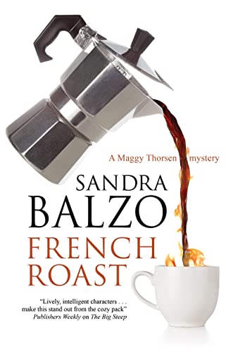 French Roast book cover