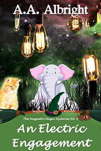 An Electric Engagement book cover