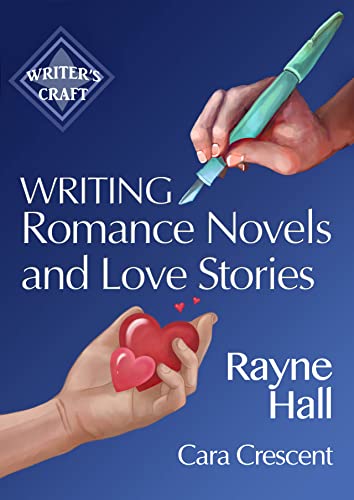 Writing Romance Novels and Love Stories book cover