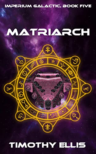 Matriarch book cover