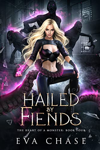 Hailed by Fiends cover