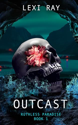 Outcast book cover