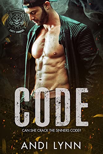 Code book cover