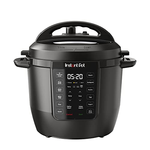 Instant Pot RIO 7-in-1 Electric Pressure Cooker