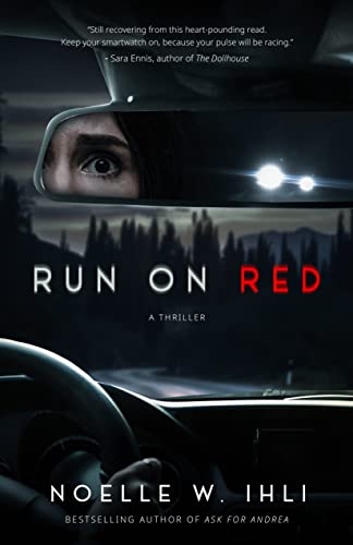 Run on Red book cover