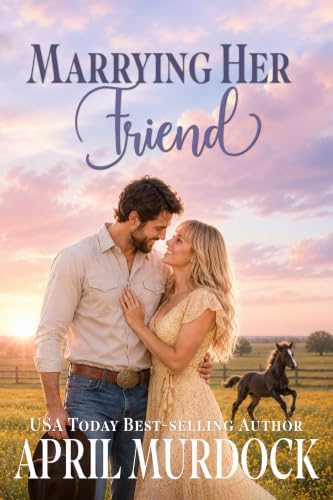Marrying Her Friend book cover