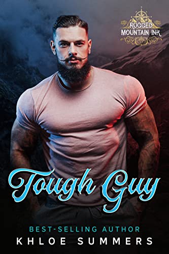 Tough Guy book cover