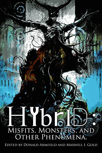 Hybrid: Misfits, Monsters and Other Phenomena book cover