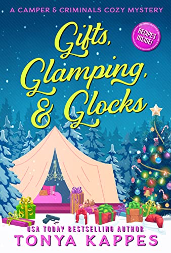 Gifts, Glamping, & Glocks cover