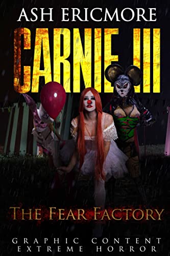 The Fear Factory book cover