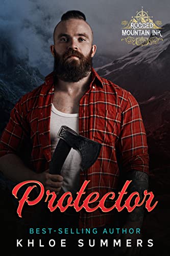 Protector book cover