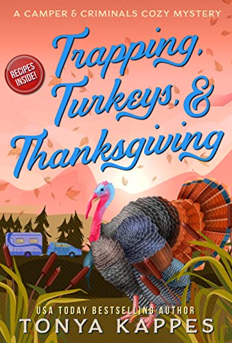Trapping, Turkeys, & Thanksgiving book cover